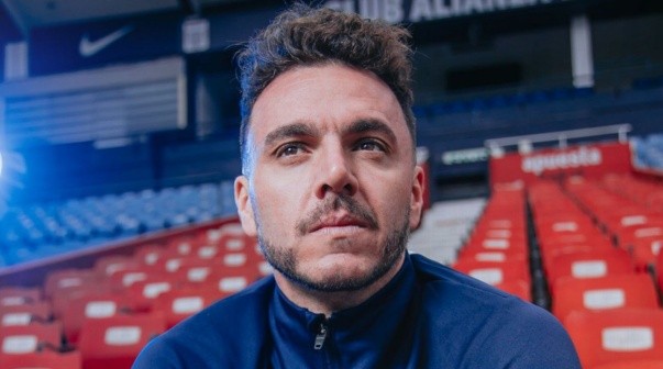 Mariano Soso es nuevo DT de un club de la Liga Profesional: 