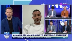 El ex jugador de Racing tuvo palabras para Lionel Scaloni, con quien compartió sus últimos años en el Atalanta.