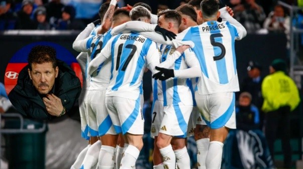 Impacto en la Selección Argentina: 