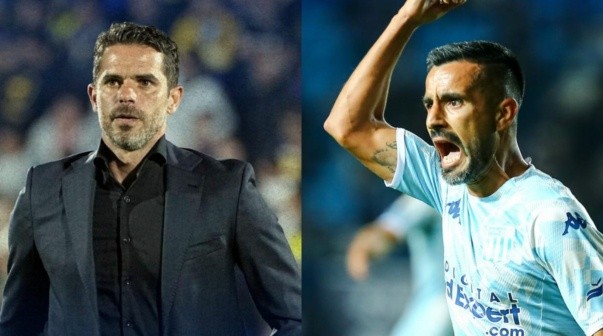 Maxi Moralez fue lapidario con Fernando Gago por su salida de Racing: 