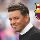 Bombazo en el mercado: River ofreció 5 millones por un exjugador de Barcelona