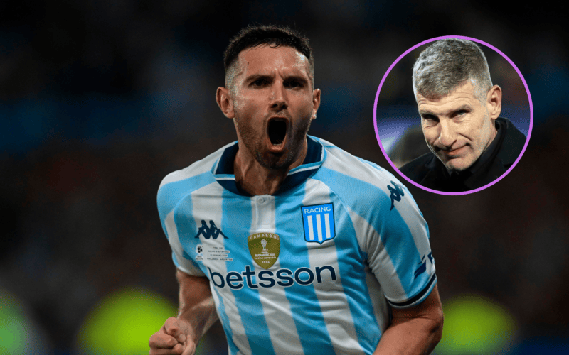 Palermo advirtió a Maravilla Martínez tras no ser citado a la Selección Palermo advirtió a Maravilla Martínez tras no ser citado a la Selección