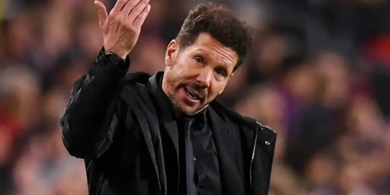 La importante baja para Cholo Simeone en el Atlético de Madrid La importante baja para Cholo Simeone en el Atlético de Madrid