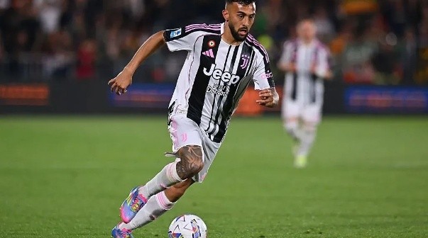 La tajante decisión de la Juventus con Nico González