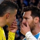 Revelan lo que le dijo Messi a James Rodríguez en Argentina vs. Colombia: 