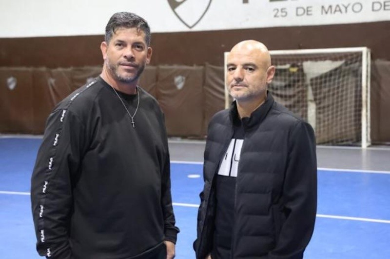 El presidente de Platense rompió el silencio tras la renuncia de Orsi y Gómez El presidente de Platense rompió el silencio tras la renuncia de Orsi y Gómez