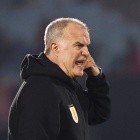 El enojo de Bielsa con un periodista discapacitado en Uruguay: 