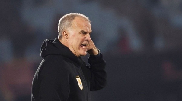 El enojo de Bielsa con un periodista discapacitado en Uruguay: 