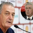 Alfaro sorprendió a todos con su frase sobre Ancelotti en Brasil: 