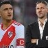 Matías Suárez liquidó a Martín Demichelis por el off en River: 