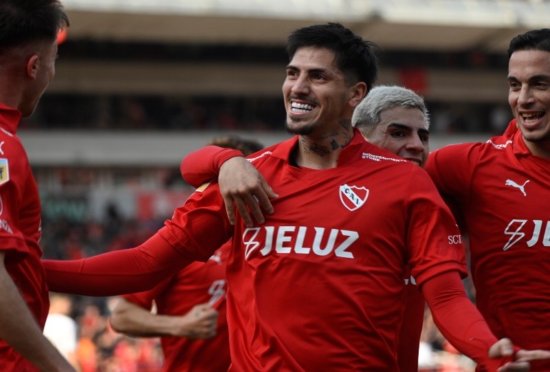Kevin Lomónaco contestó los rumores de su futuro fuera de Independiente Kevin Lomónaco contestó los rumores de su futuro fuera de Independiente