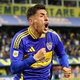 Boca Juniors vs Argentinos Juniors. Fecha 17 Copa de la Liga Profesional. Futbol Argentina. Primera División. 6/10/2024. Fotobaires