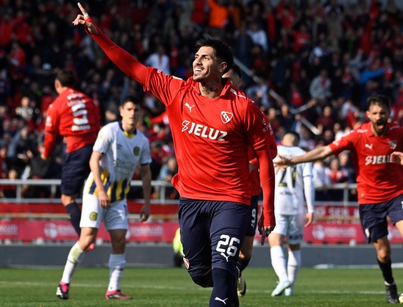 Kevin Lomónaco contestó los rumores de su futuro fuera de Independiente Kevin Lomónaco contestó los rumores de su futuro fuera de Independiente