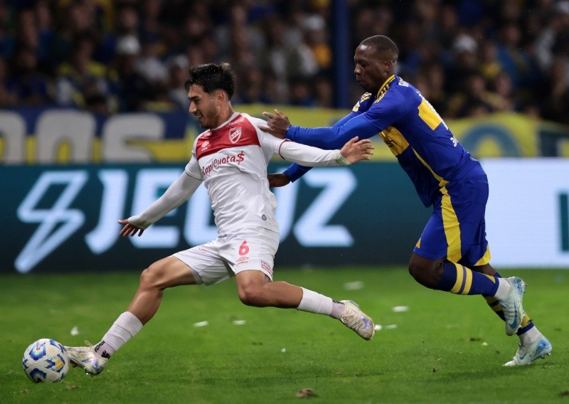 La millonaria contraoferta de River a Argentinos por Román Vega La millonaria contraoferta de River a Argentinos por Román Vega