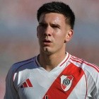 Mastantuono le contestó a los hinchas de River tras su venta a Real Madrid