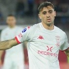 Mazzantti explicó por qué eligió a Independiente y no a Boca: 