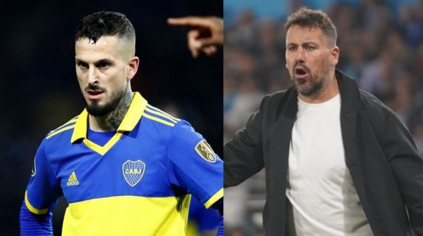 Fabbiani tomó una decisión final con Benedetto para visitar a Boca