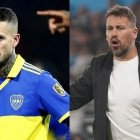 Fabbiani advirtió sobre Benedetto tras su llegada a Newell's: 
