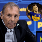 Ander Herrera sentenció a Miguel Ángel Russo en Boca: 