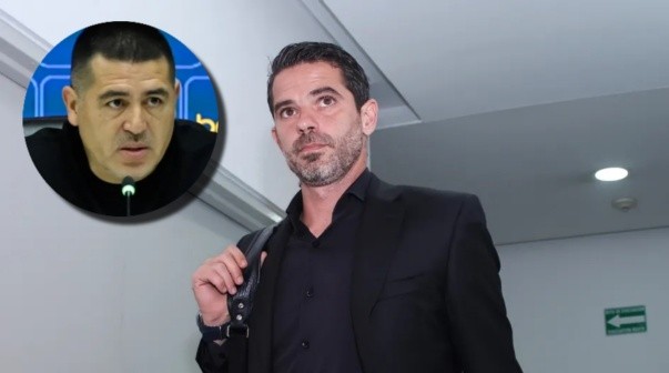 Gago rompió el silencio tras ser despedido por Riquelme en Boca: 