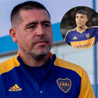 Ayrton Costa no se calló nada sobre Riquelme en Boca: 