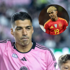 Luis Suárez no se calló nada sobre Lamine Yamal: 