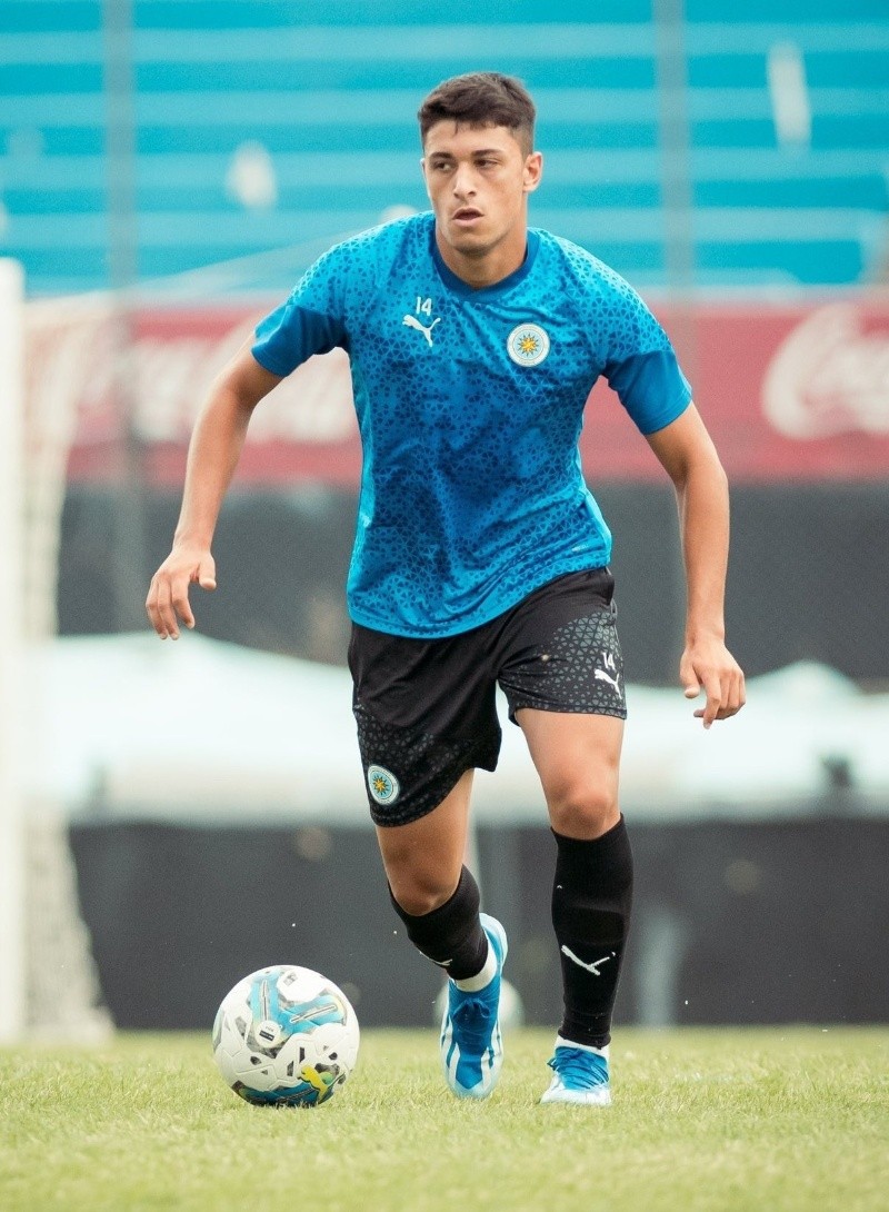 Lautaro López, la joya de la Selección Argentina apuntada por Gallardo por la que River va a la carga Lautaro López, la joya de la Selección Argentina apuntada por Gallardo por la que River va a la carga