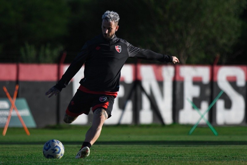 Benedetto, tajante tras su llegada a Newell's Benedetto, tajante tras su llegada a Newell's
