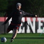 Benedetto, tajante tras su llegada a Newell's: 