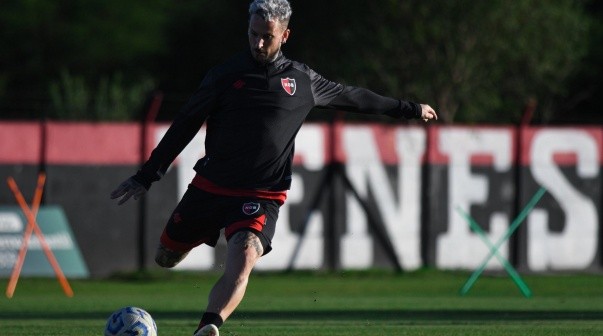 Benedetto, tajante tras su llegada a Newell's: 