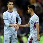 Pity Martínez y el llamado a Cristiano Ronaldo para que vaya a River: 