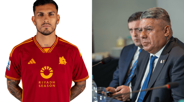 Chiqui Tapia, sin filtro sobre la vuelta de Paredes a Boca: 