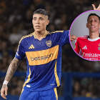 Ayrton Costa, picante sobre Di María en su llegada al Mundial de Clubes: 