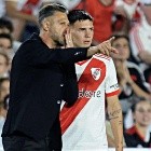 La sentencia de Mastantuono sobre Demichelis que impactó en River: 