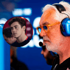 Briatore sentenció a Colapinto tras la qualy en Canadá: 