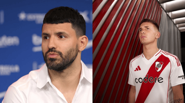 Agüero, tajante con Mastantuono por su venta al Real Madrid: 