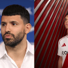 Agüero, tajante con Mastantuono por su venta al Real Madrid: 