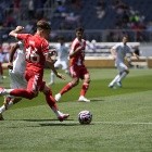 Bayern Múnich aplastó a Auckland City en el estreno del grupo de Boca