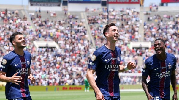 EN VIVO: PSG Vs. Atlético Madrid, Mundial de Clubes por TNT Sports | Minuto a Minuto