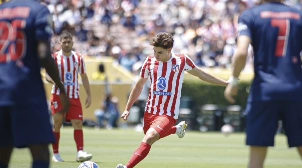 Julián Álvarez reveló los objetivos del Atlético de Madrid en el Mundial de Clubes: 