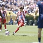 El PSG, sin Dembélé, y el Atlético de Julián abrieron su grupo del Mundial de Clubes