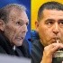 La queja de Russo sobre Riquelme previo al debut de Boca: 