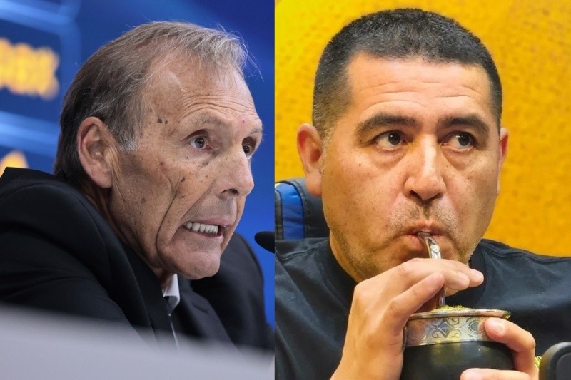 La fuerte frase de Miguel Ángel Russo sobre Riquelme y el Consejo de Boca La fuerte frase de Miguel Ángel Russo sobre Riquelme y el Consejo de Boca