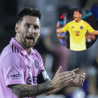 Ustari, tajante sobre Messi tras el empate de Inter Miami: 