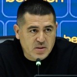 El anuncio de Riquelme antes de Boca vs. Benfica: 