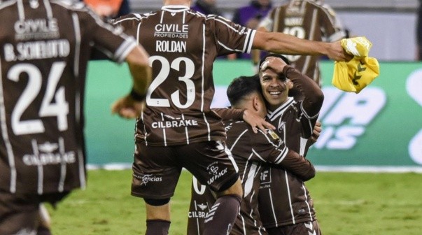 huracan vs platense final torneo apertura