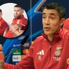 El DT de Benfica acusó a Otamendi y Di María antes de jugar vs. Boca: 