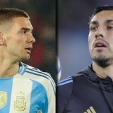 Paredes sentenció a Mastantuono tras su debut en la Selección Argentina: 