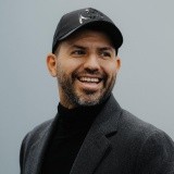 El Kun Agüero dio su favorito entre Boca y Benfica: 