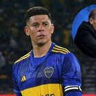 Russo contestó por qué borró a Marcos Rojo del 11 de Boca: 